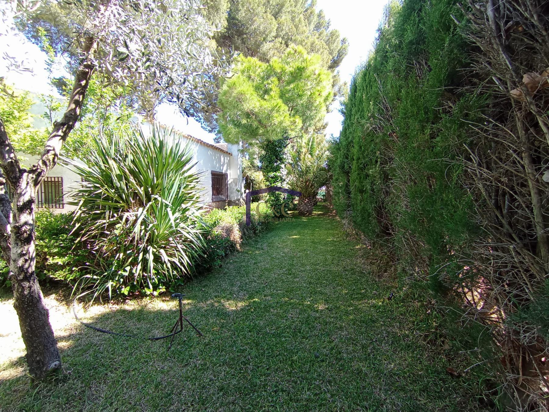 For sale of chalet in Manzanares