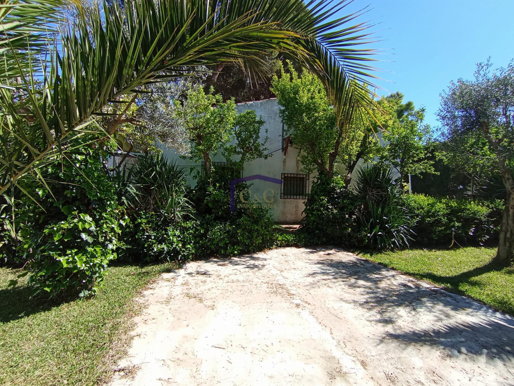 For sale of chalet in Manzanares