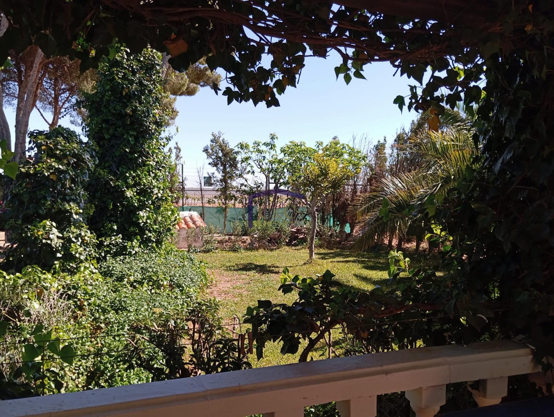 For sale of chalet in Manzanares