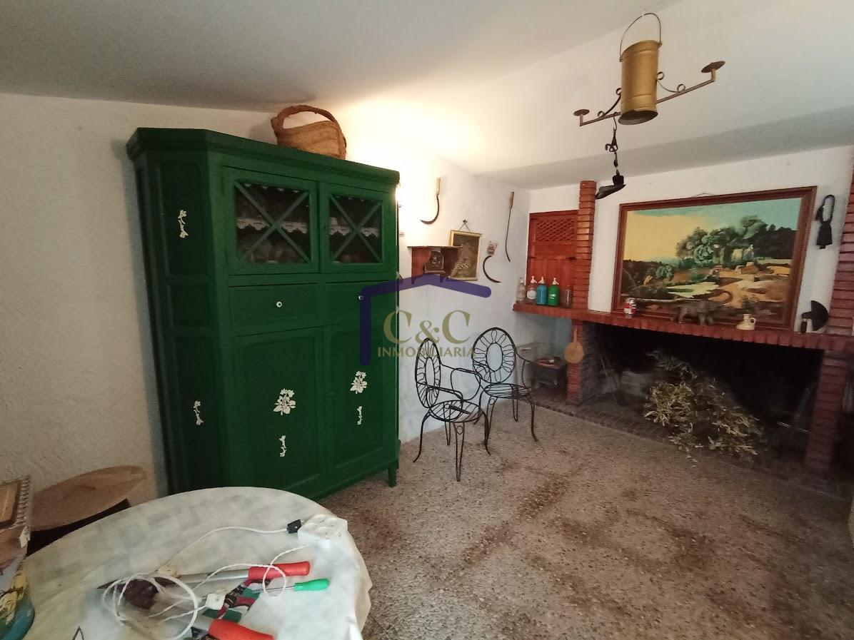 For sale of house in Manzanares