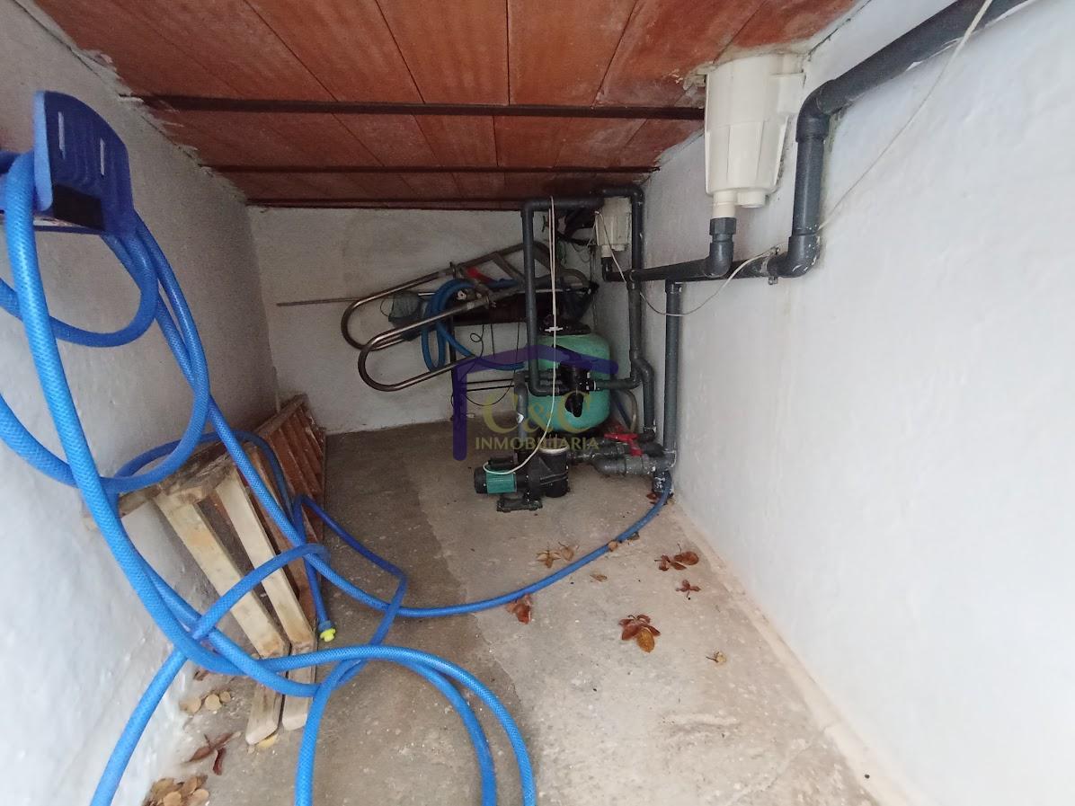 For sale of house in Manzanares