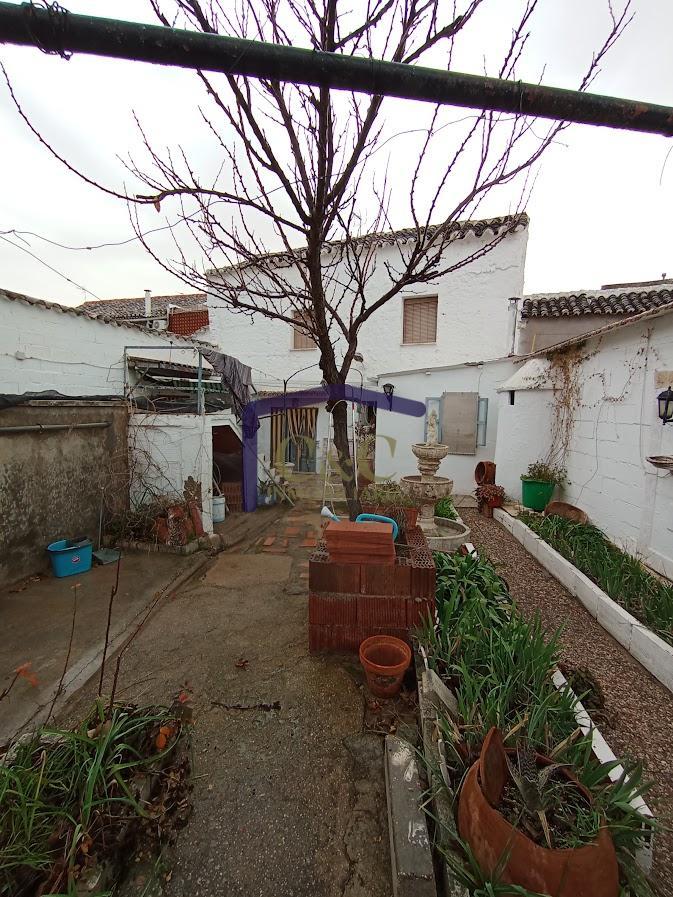 For sale of house in Manzanares