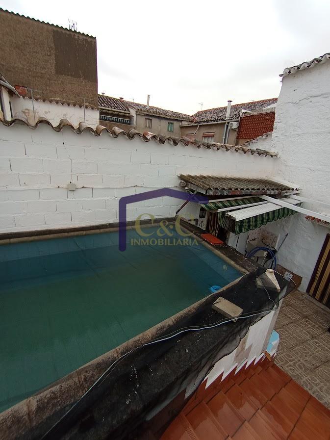 For sale of house in Manzanares