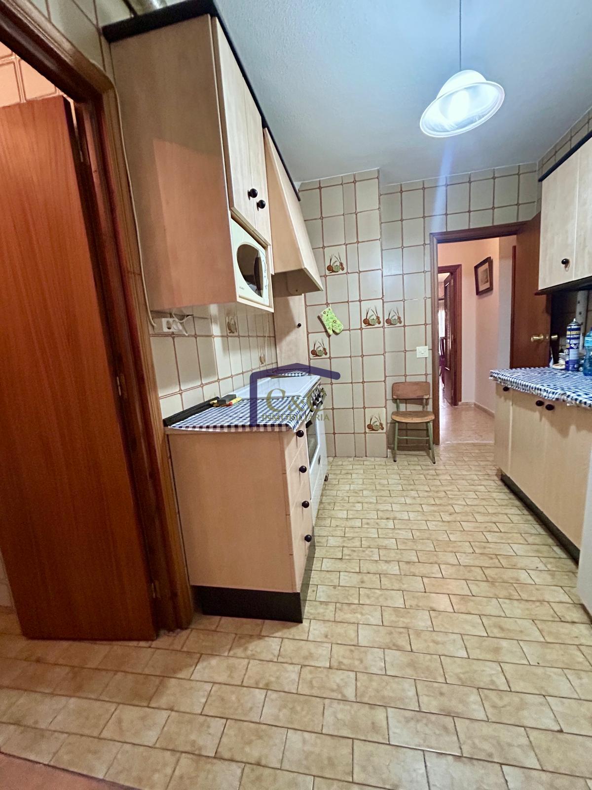 For sale of flat in Manzanares