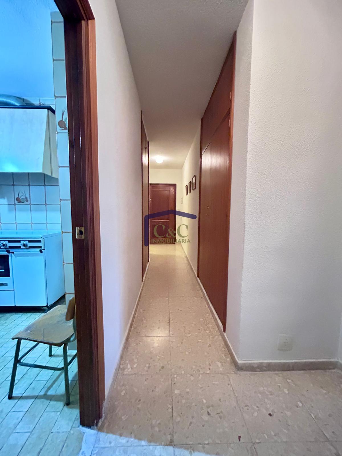 For sale of flat in Manzanares