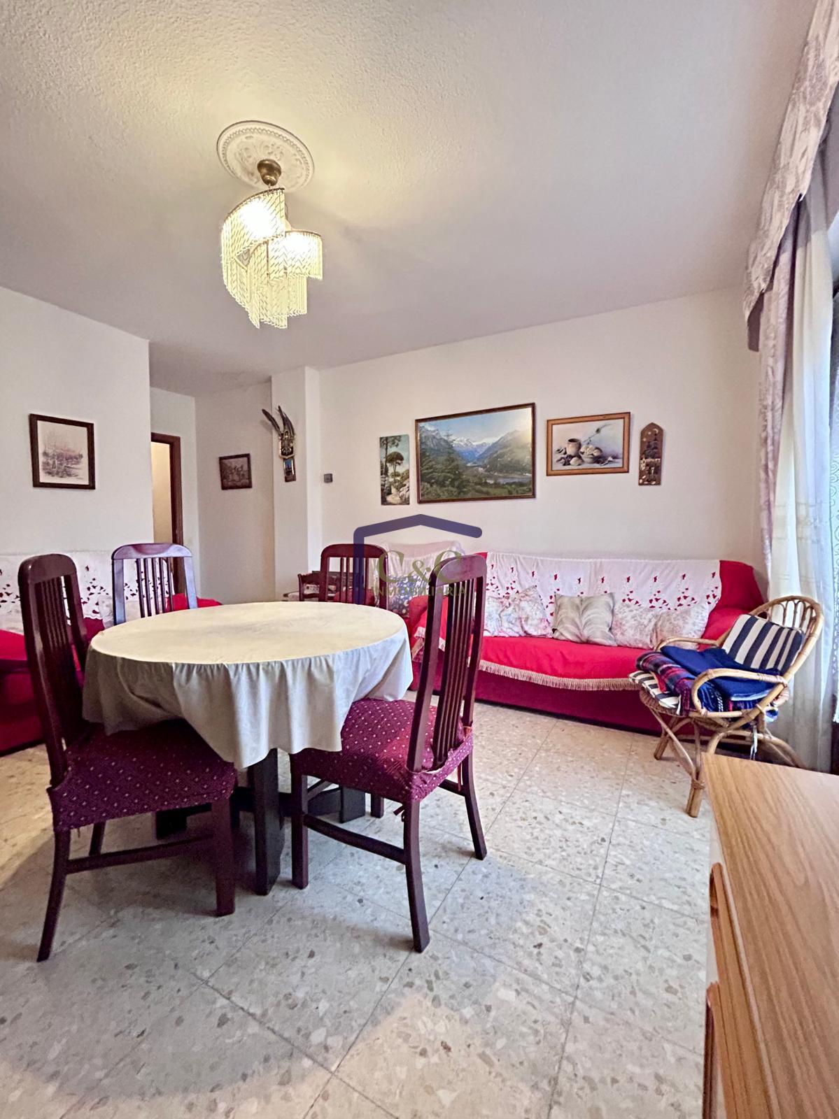 For sale of flat in Manzanares