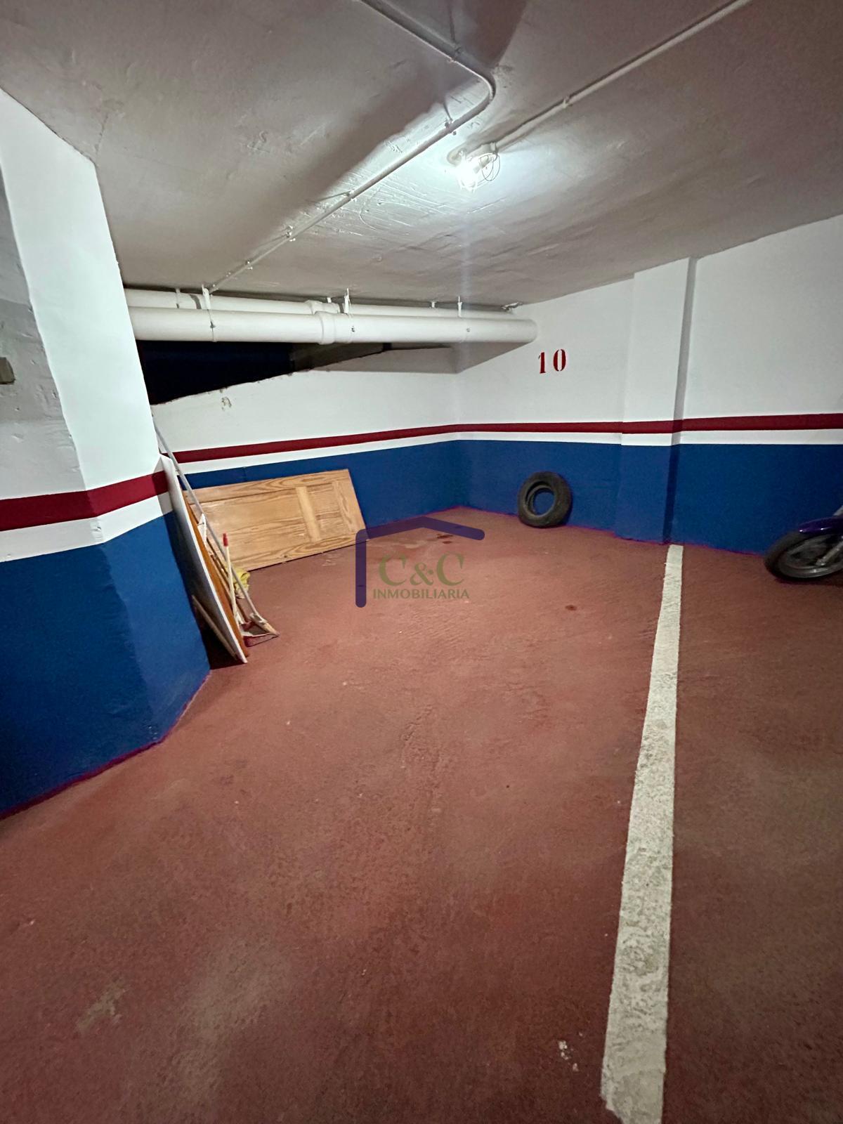 For sale of flat in Manzanares