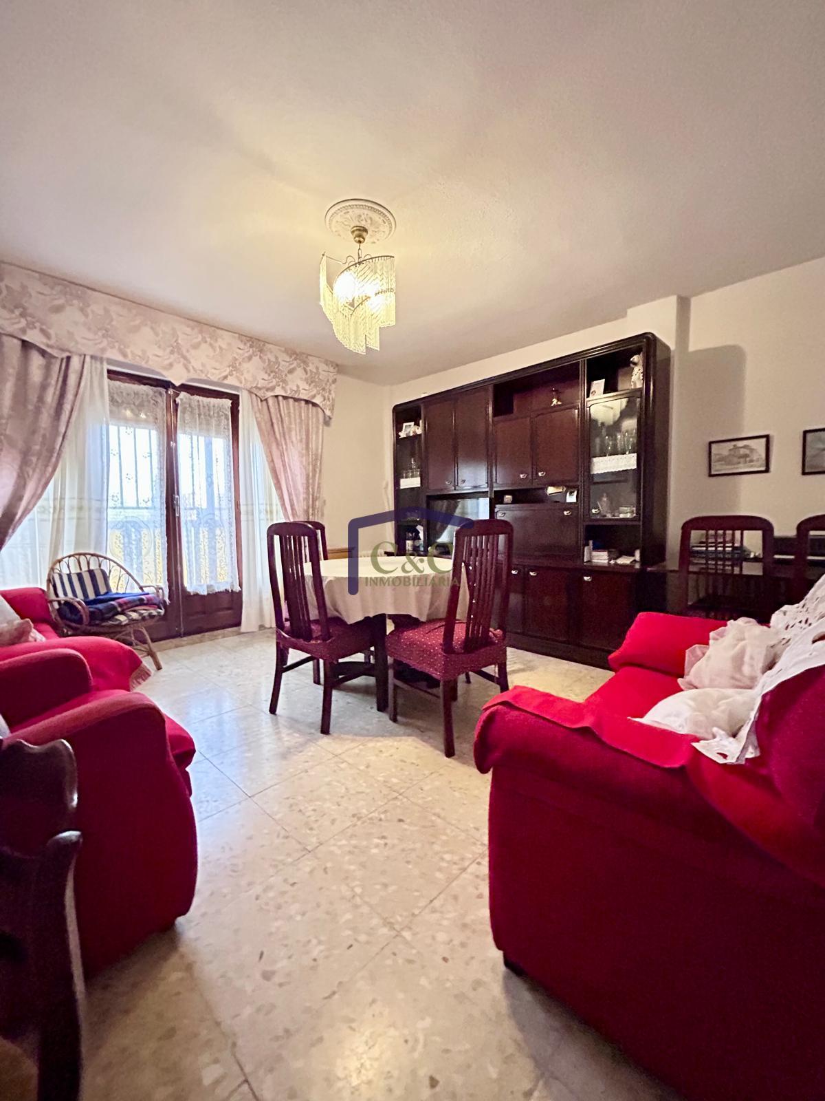 For sale of flat in Manzanares