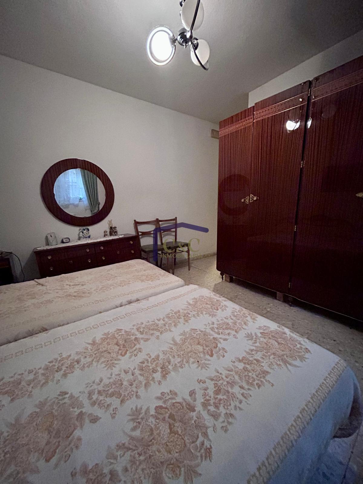 For sale of flat in Manzanares