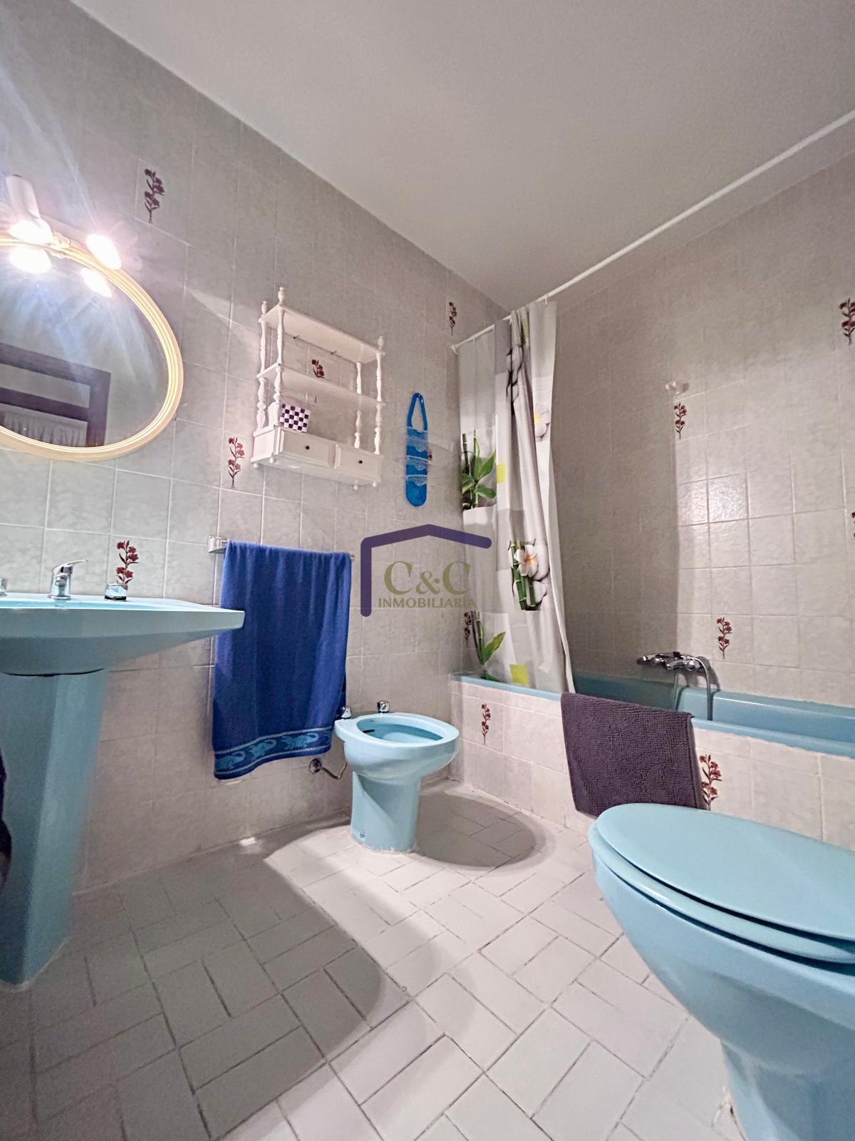 For sale of flat in Manzanares