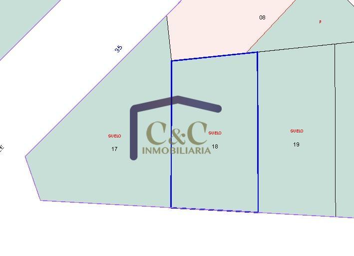 Venta de terreno en Manzanares