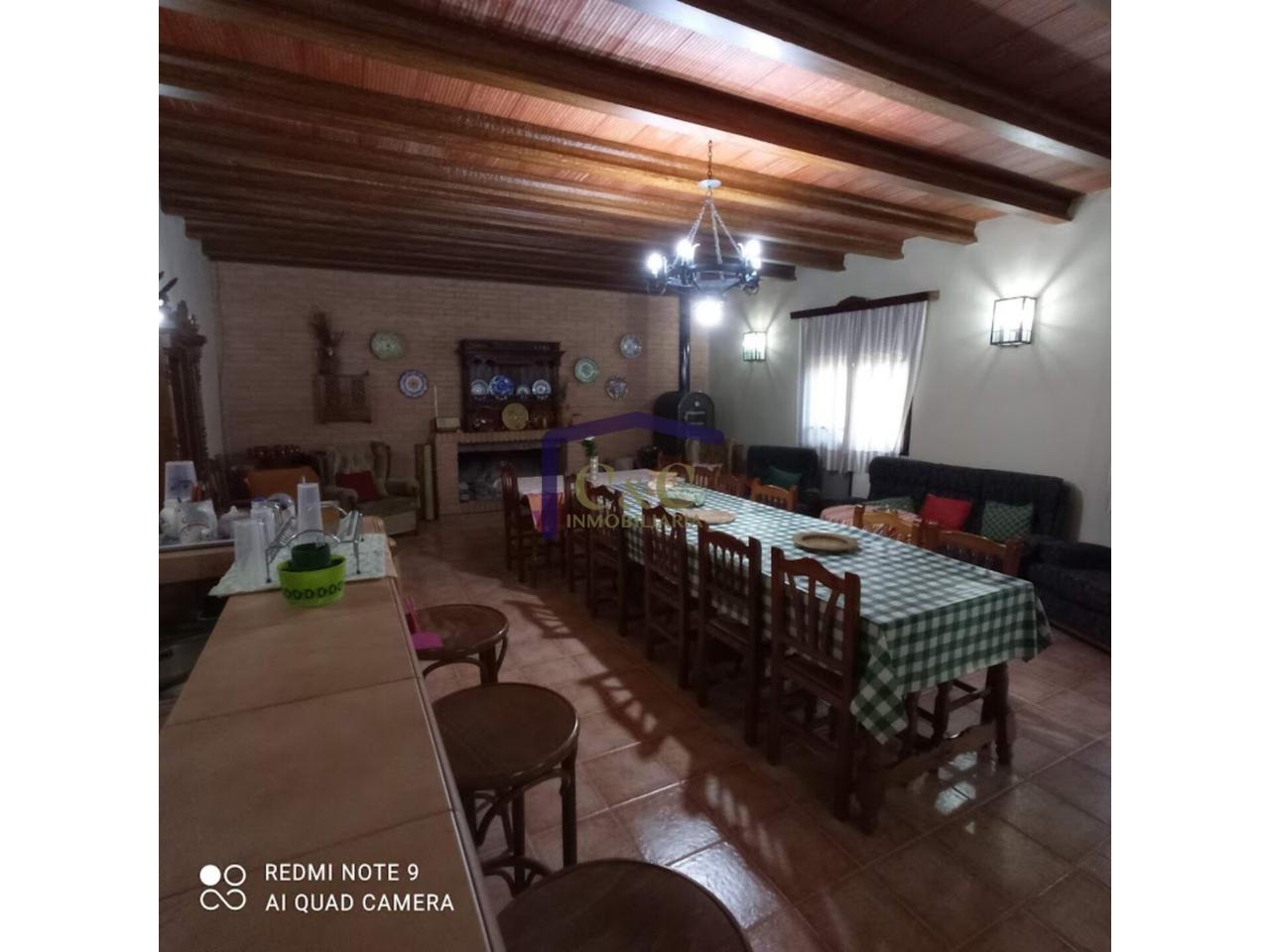 Venta de finca rústica en Manzanares