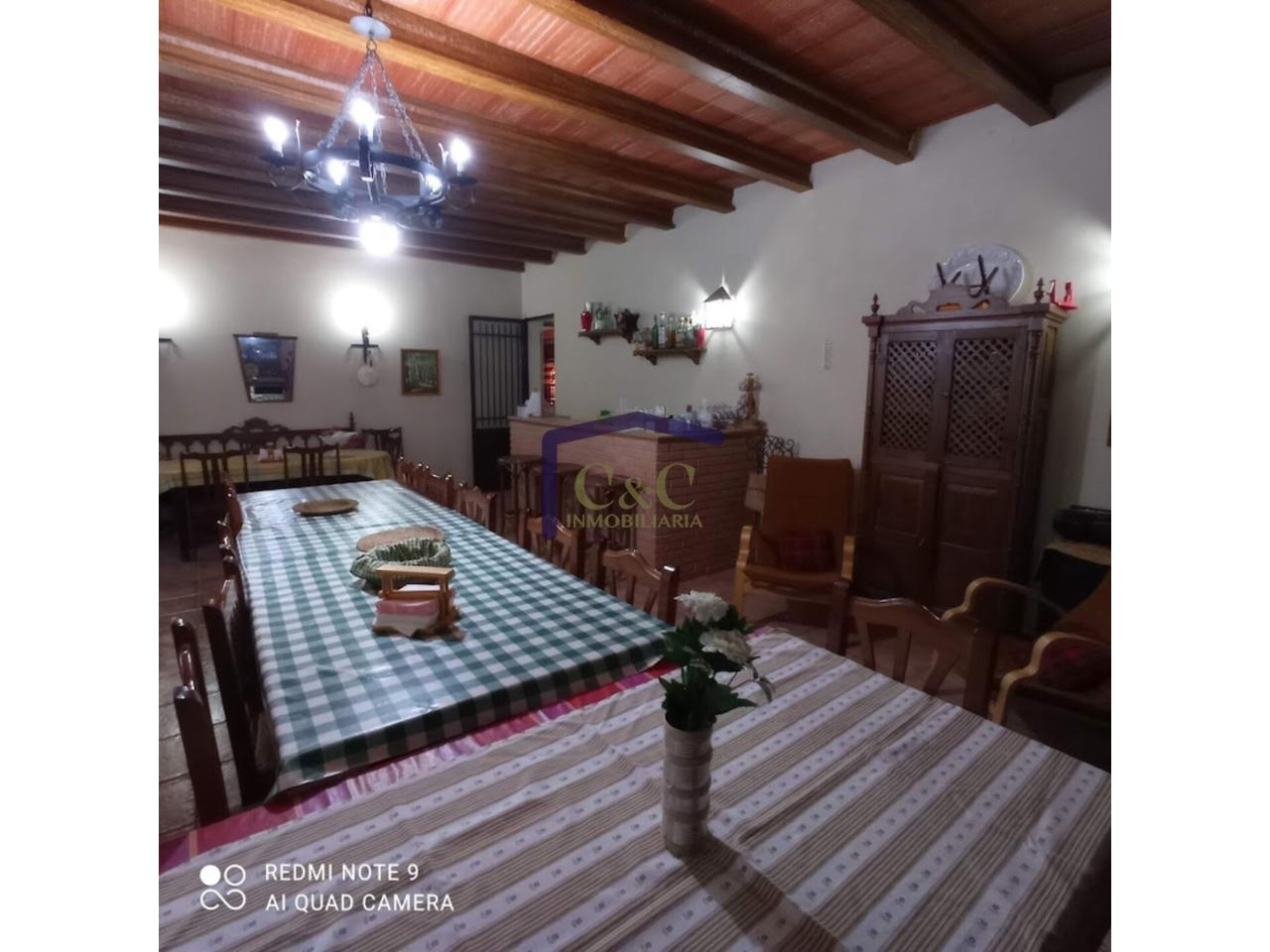 Venta de finca rústica en Manzanares