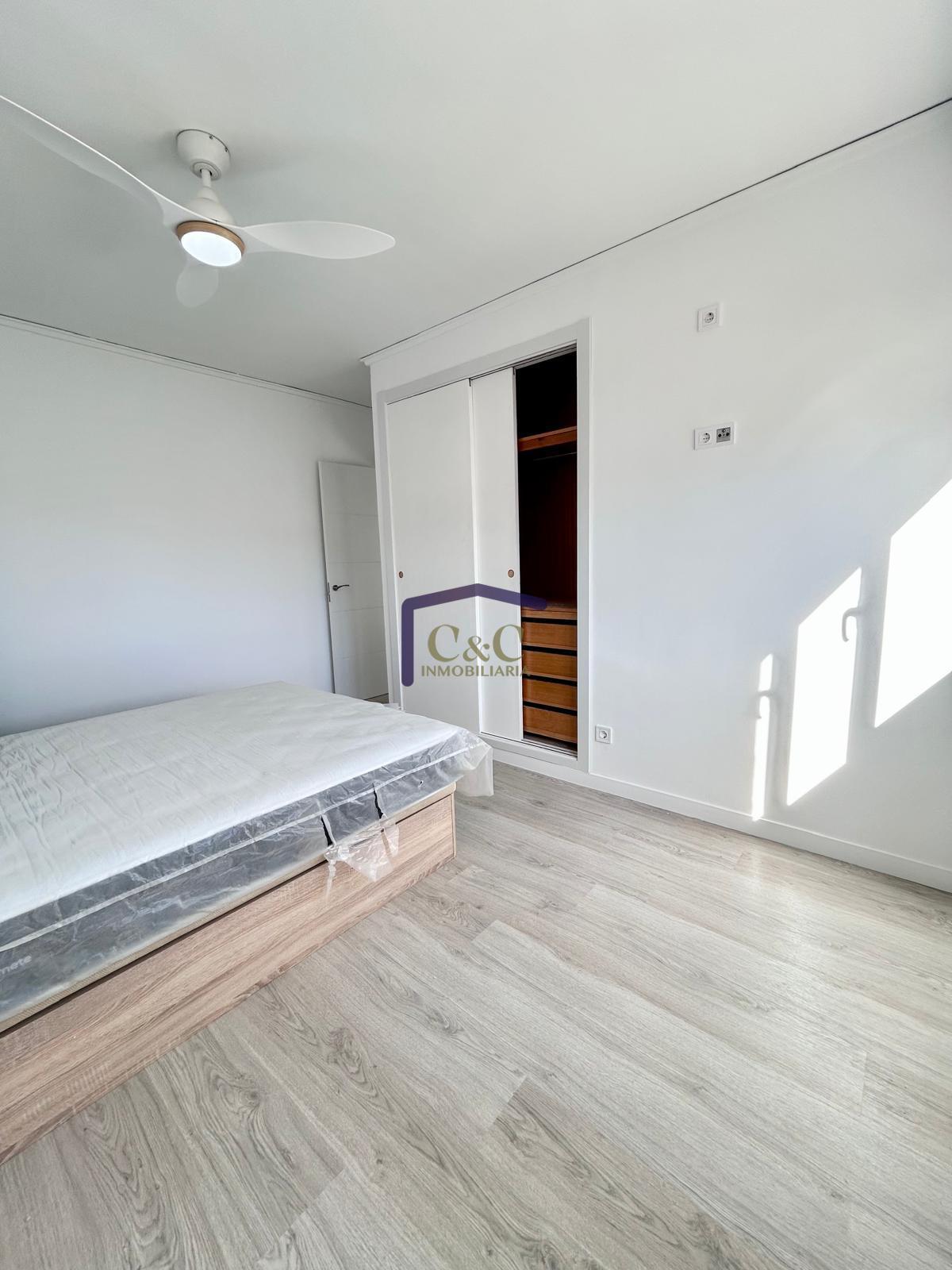 For sale of flat in Manzanares