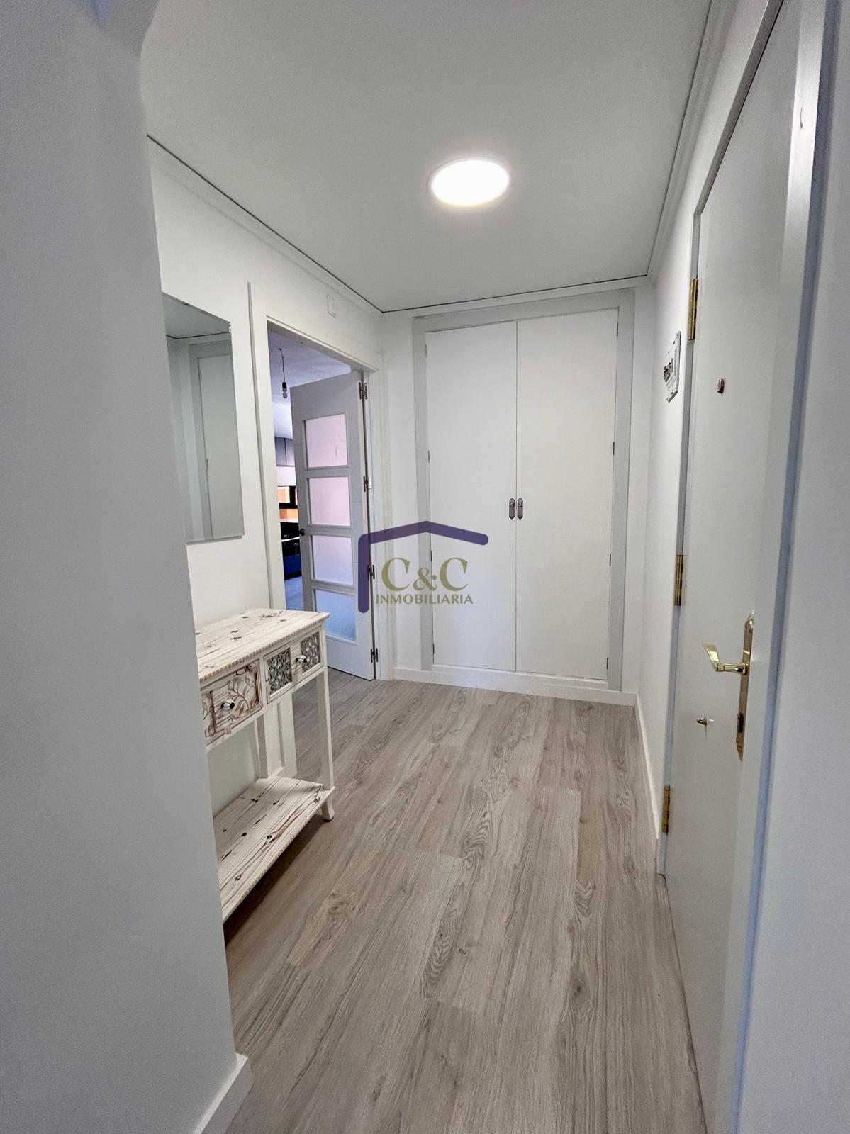 For sale of flat in Manzanares