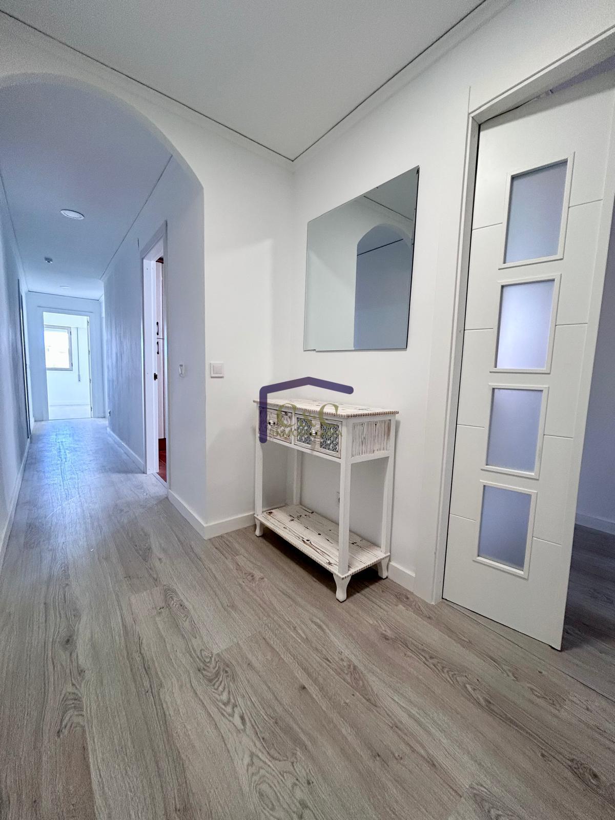 For sale of flat in Manzanares