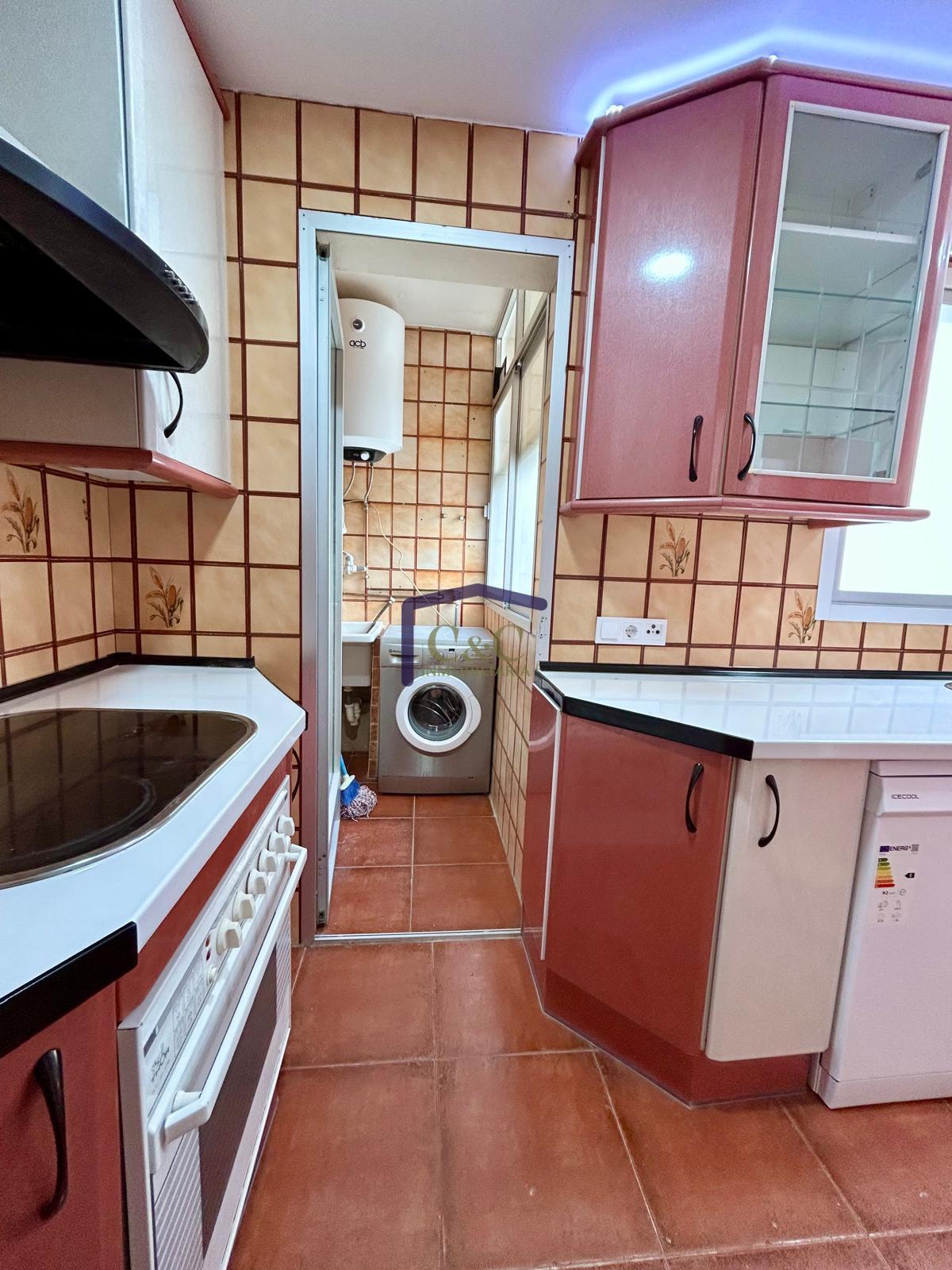 For sale of flat in Manzanares