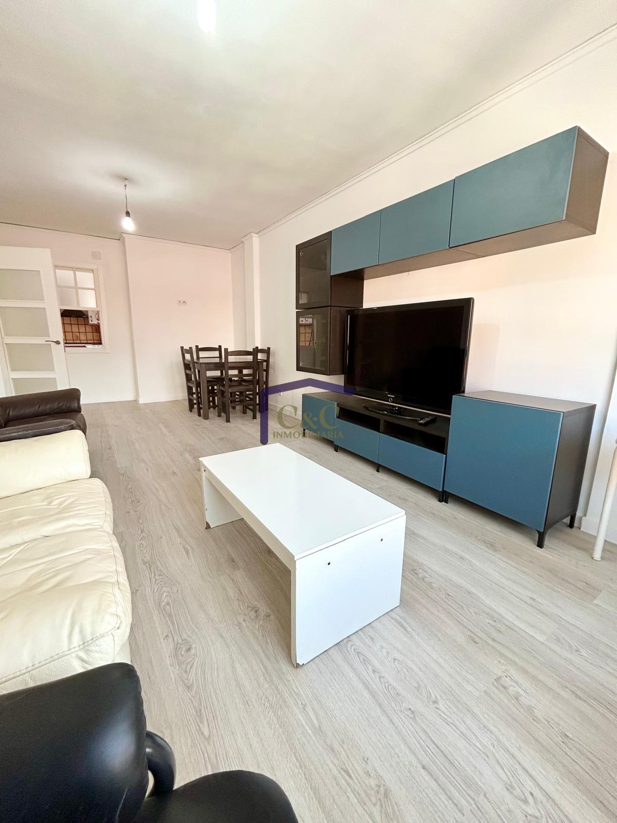 For sale of flat in Manzanares