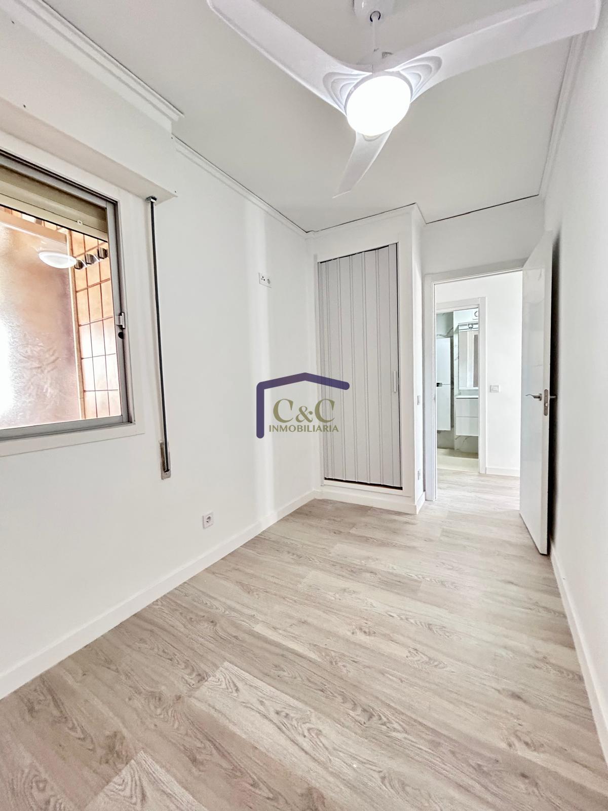 For sale of flat in Manzanares