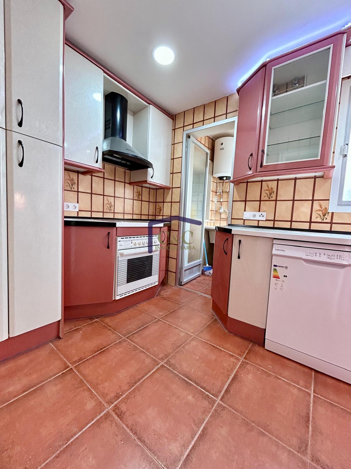 For sale of flat in Manzanares