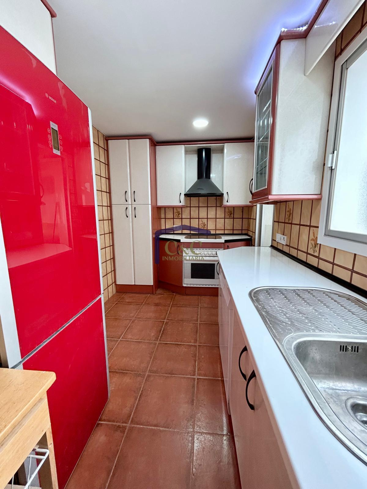 For sale of flat in Manzanares