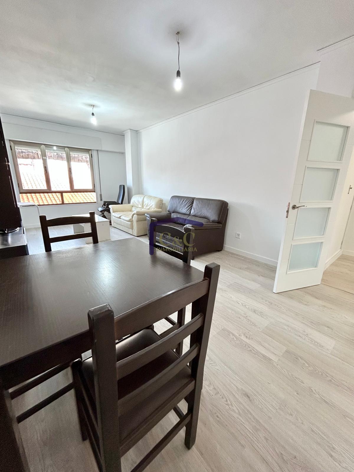 For sale of flat in Manzanares