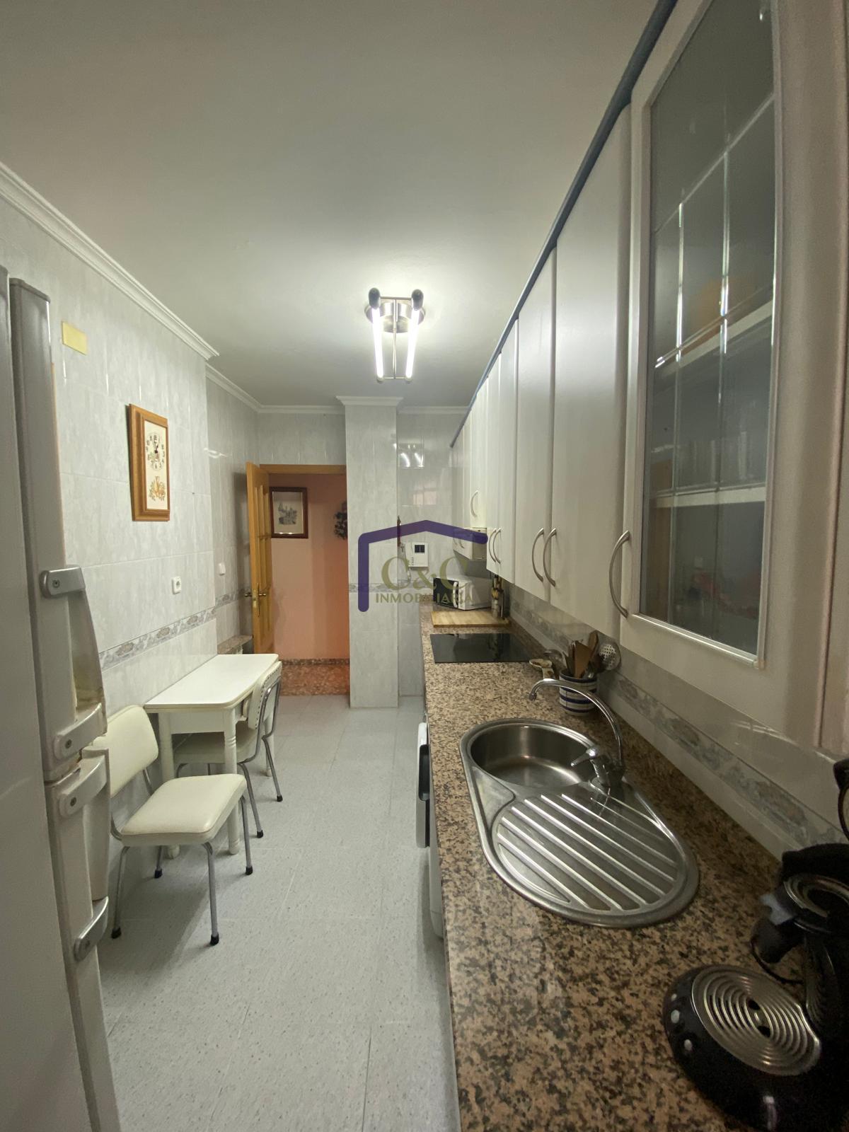 For sale of flat in Ciudad Real