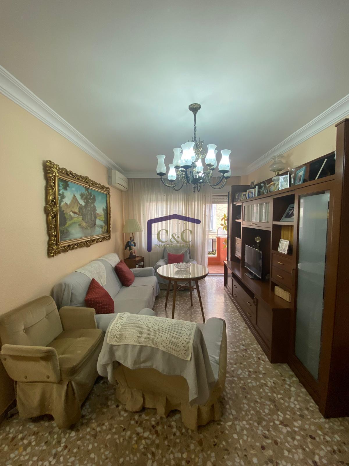 For sale of flat in Ciudad Real