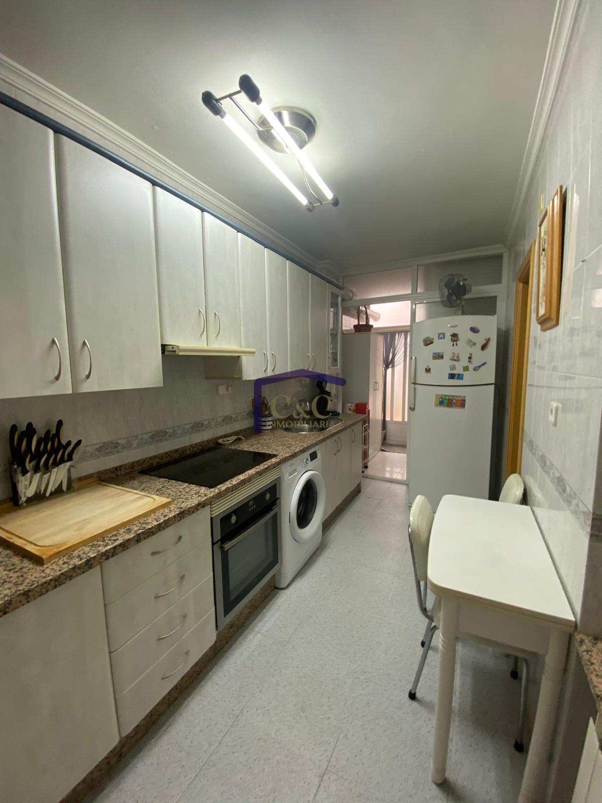 For sale of flat in Ciudad Real