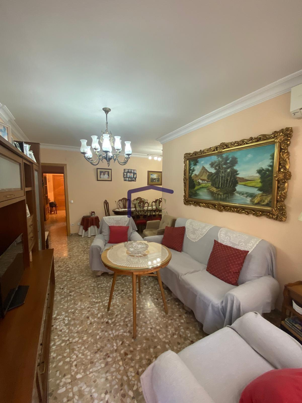 For sale of flat in Ciudad Real