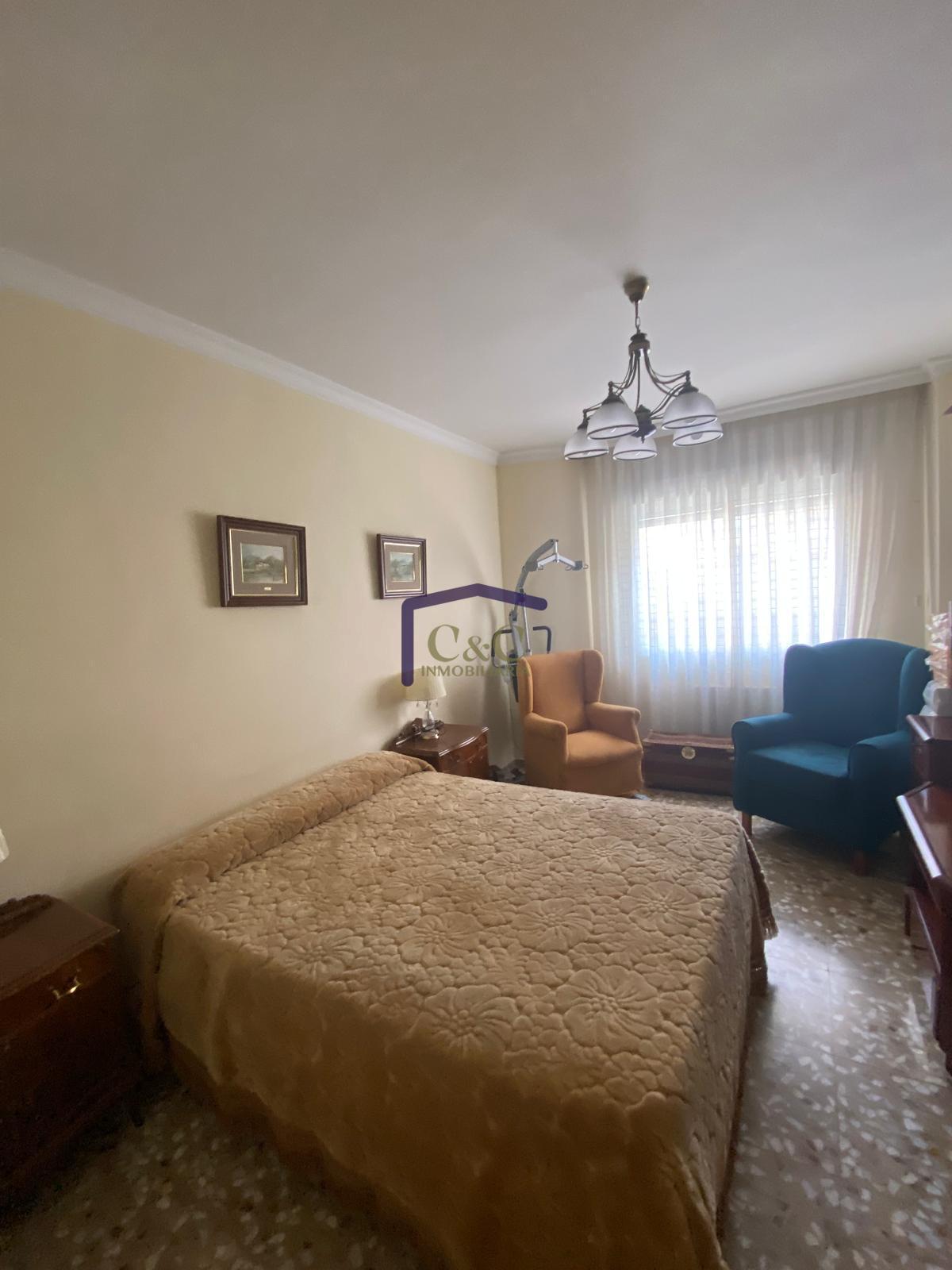 For sale of flat in Ciudad Real