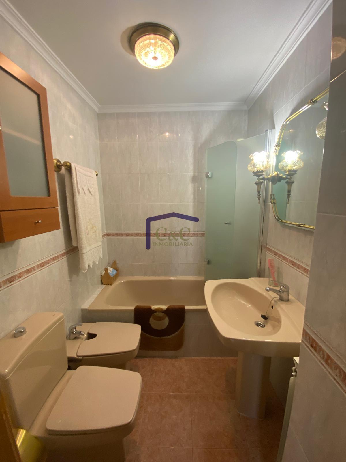 For sale of flat in Ciudad Real