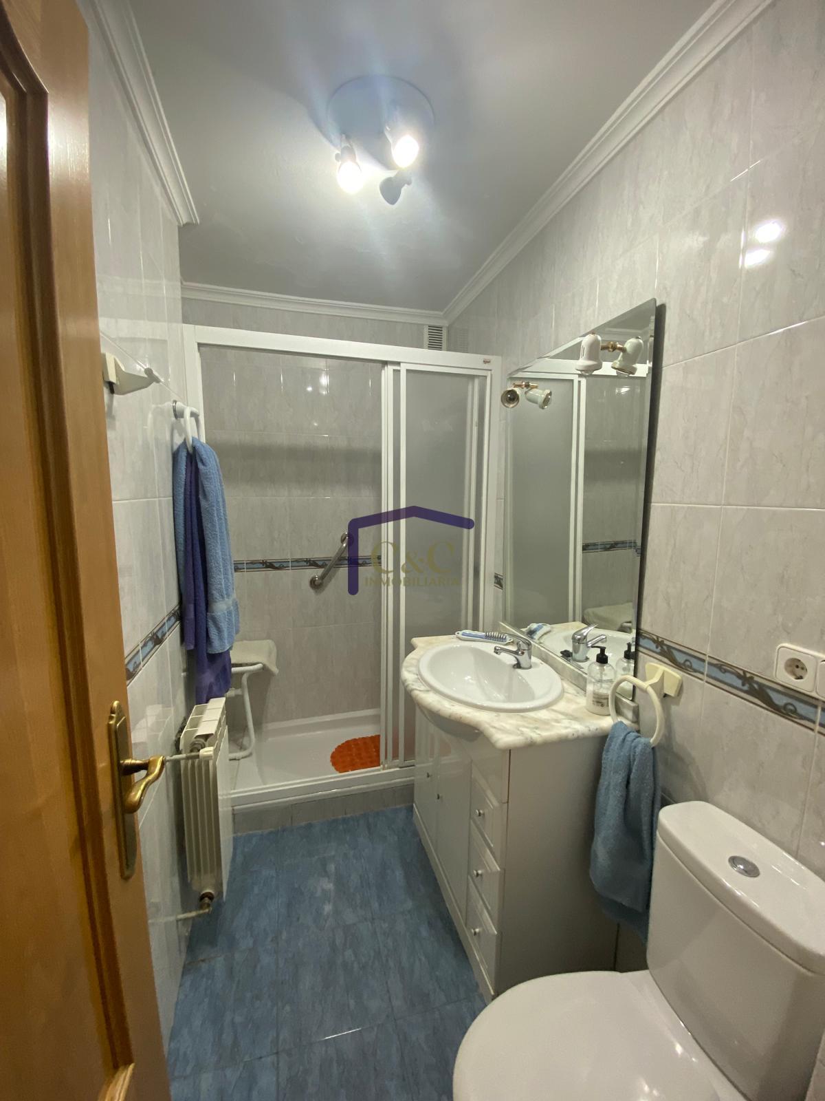 For sale of flat in Ciudad Real