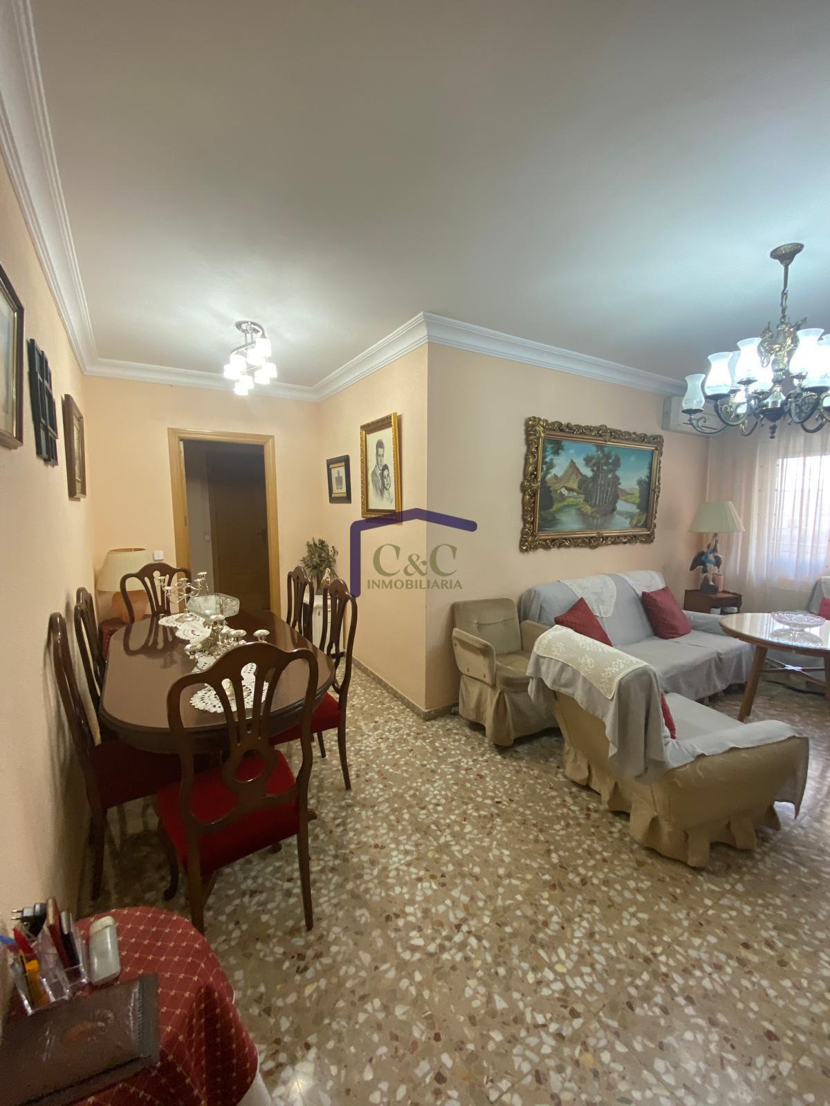 For sale of flat in Ciudad Real