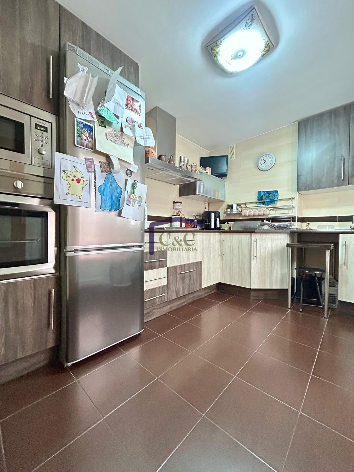 Venta de piso en Manzanares