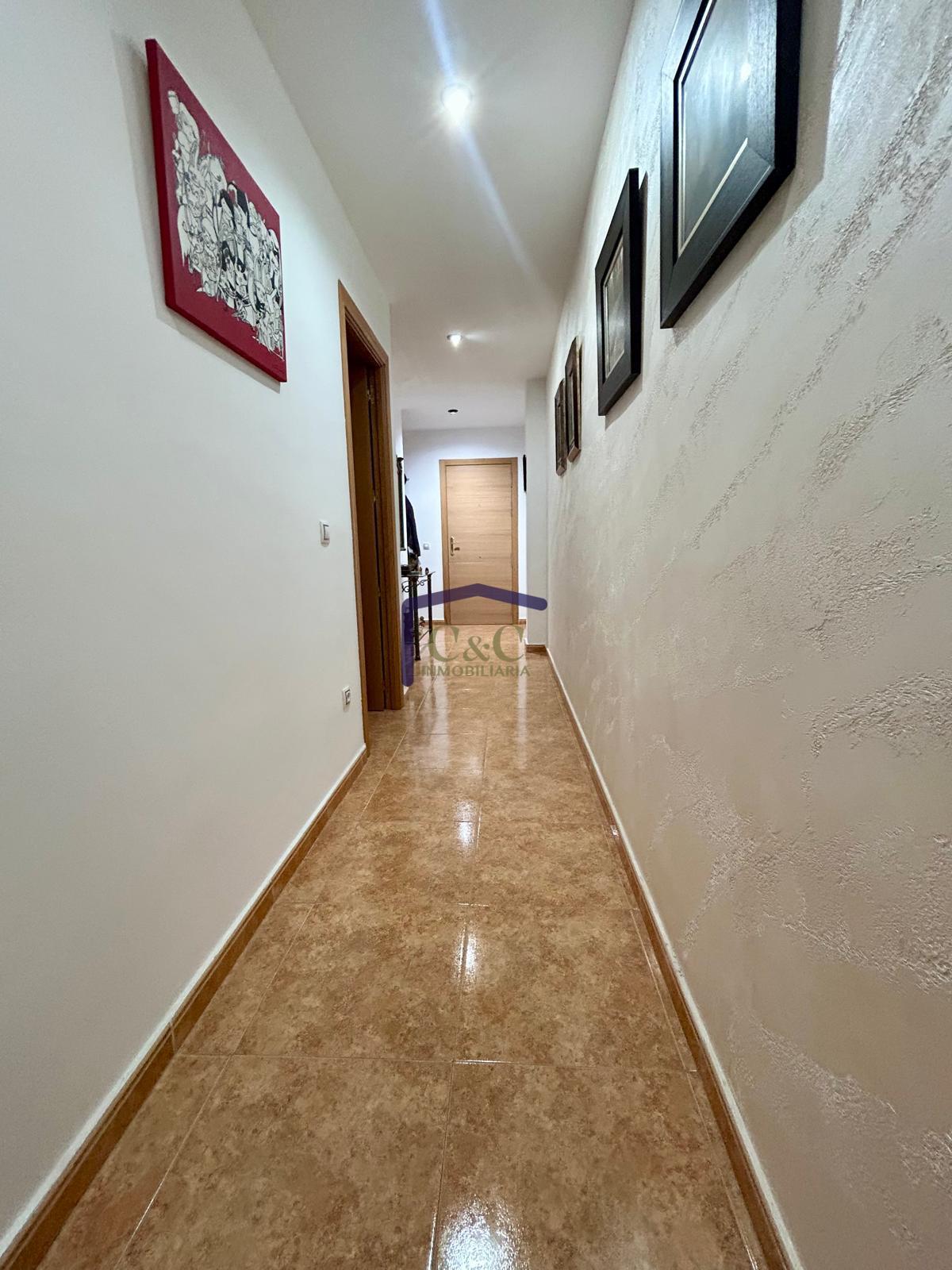 Venta de piso en Manzanares