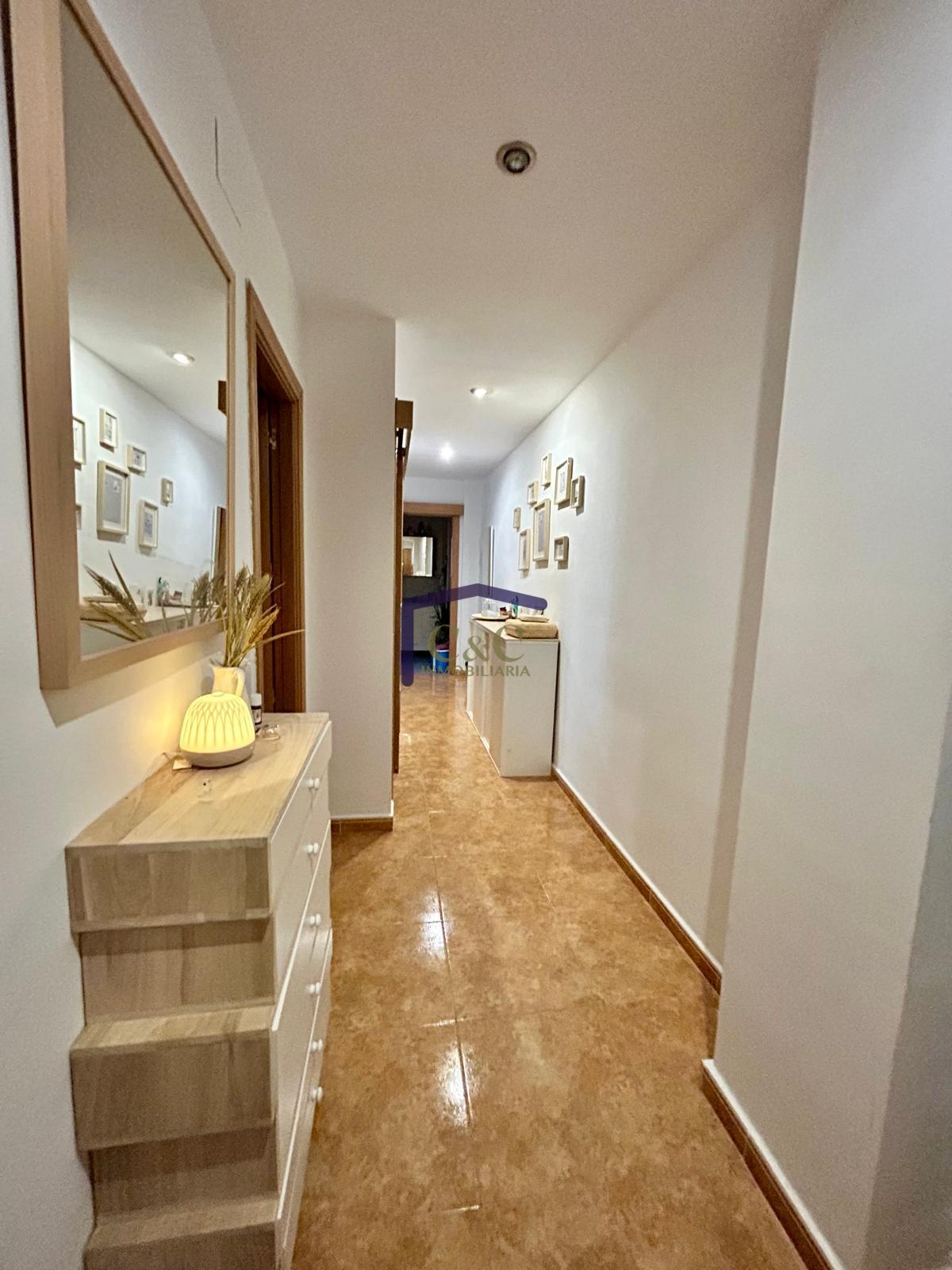 Venta de piso en Manzanares