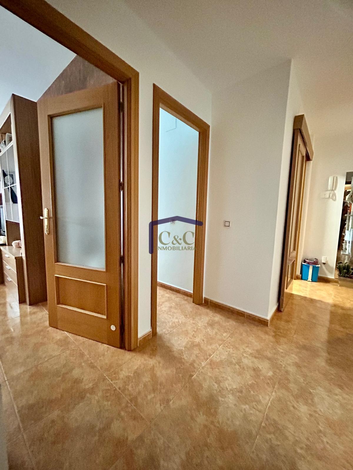 Venta de piso en Manzanares