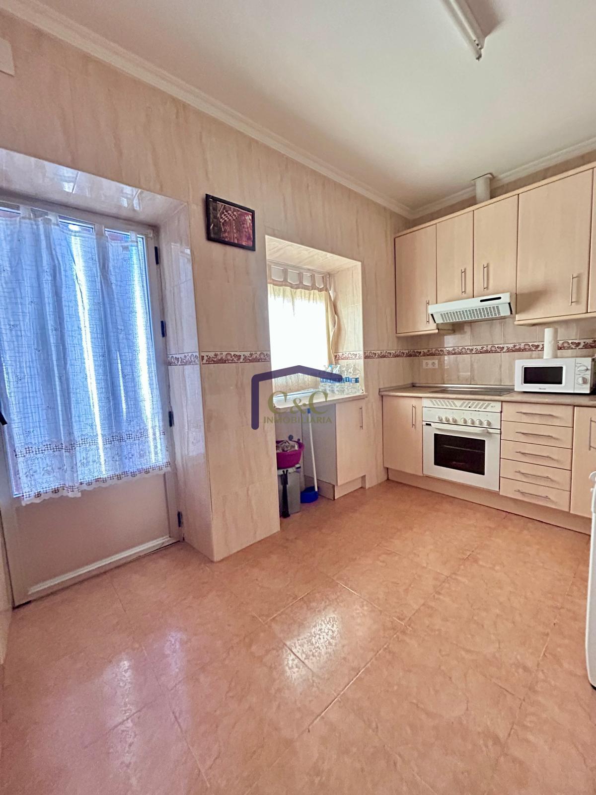 For sale of flat in Manzanares