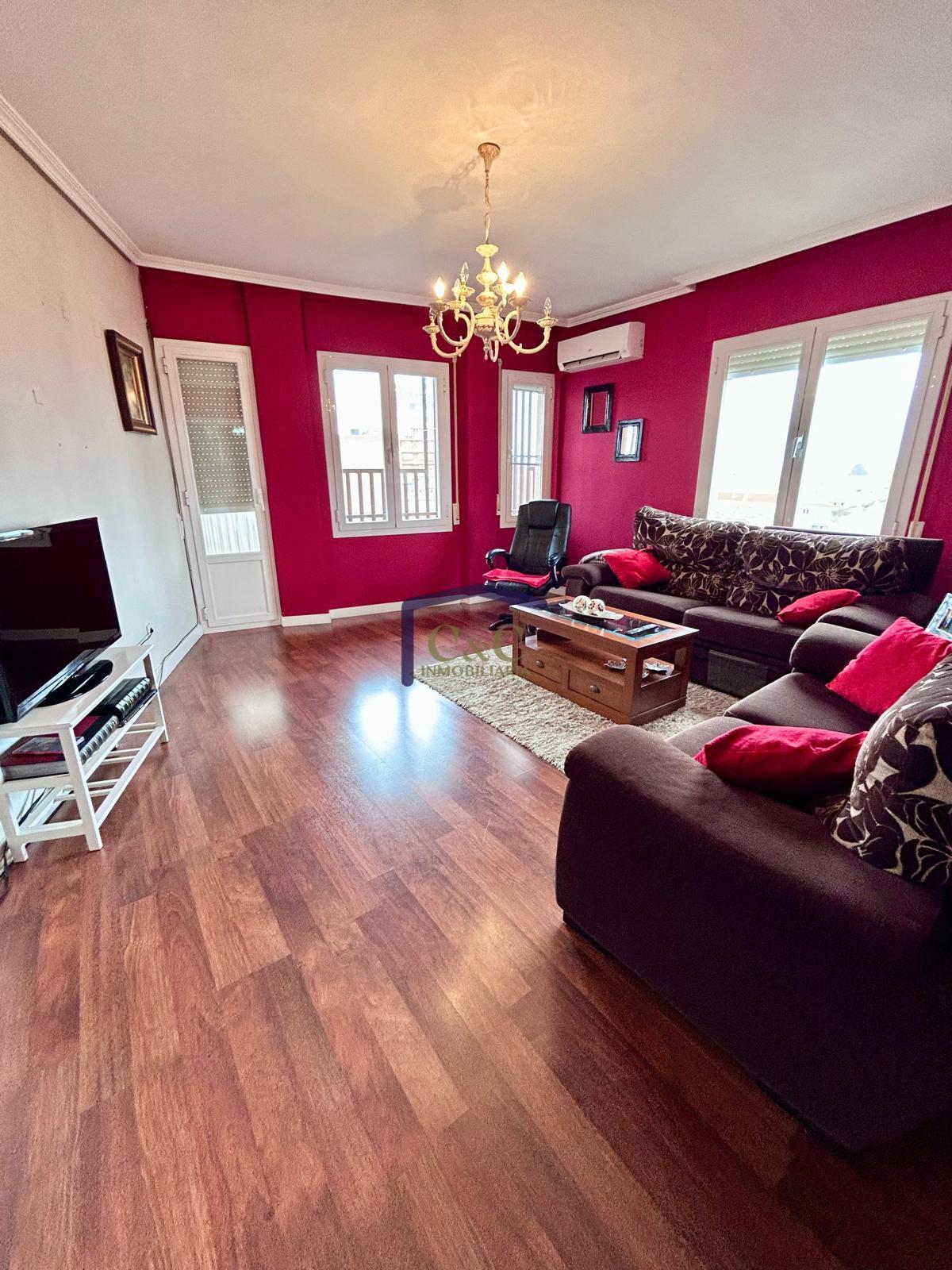 For sale of flat in Manzanares