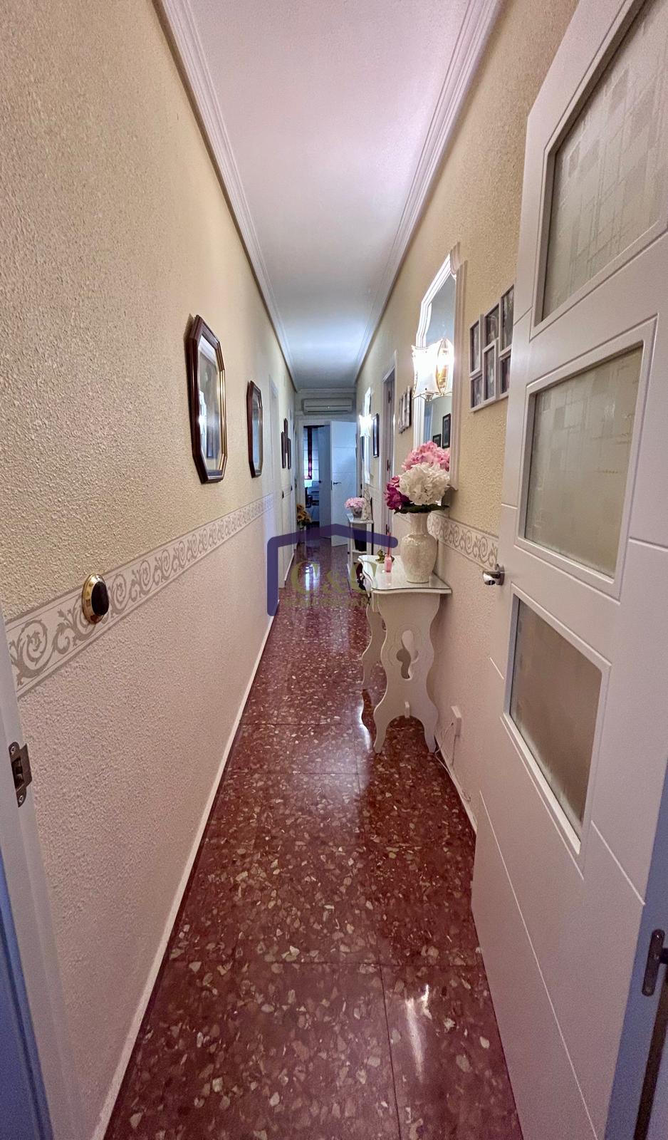 For sale of flat in Manzanares