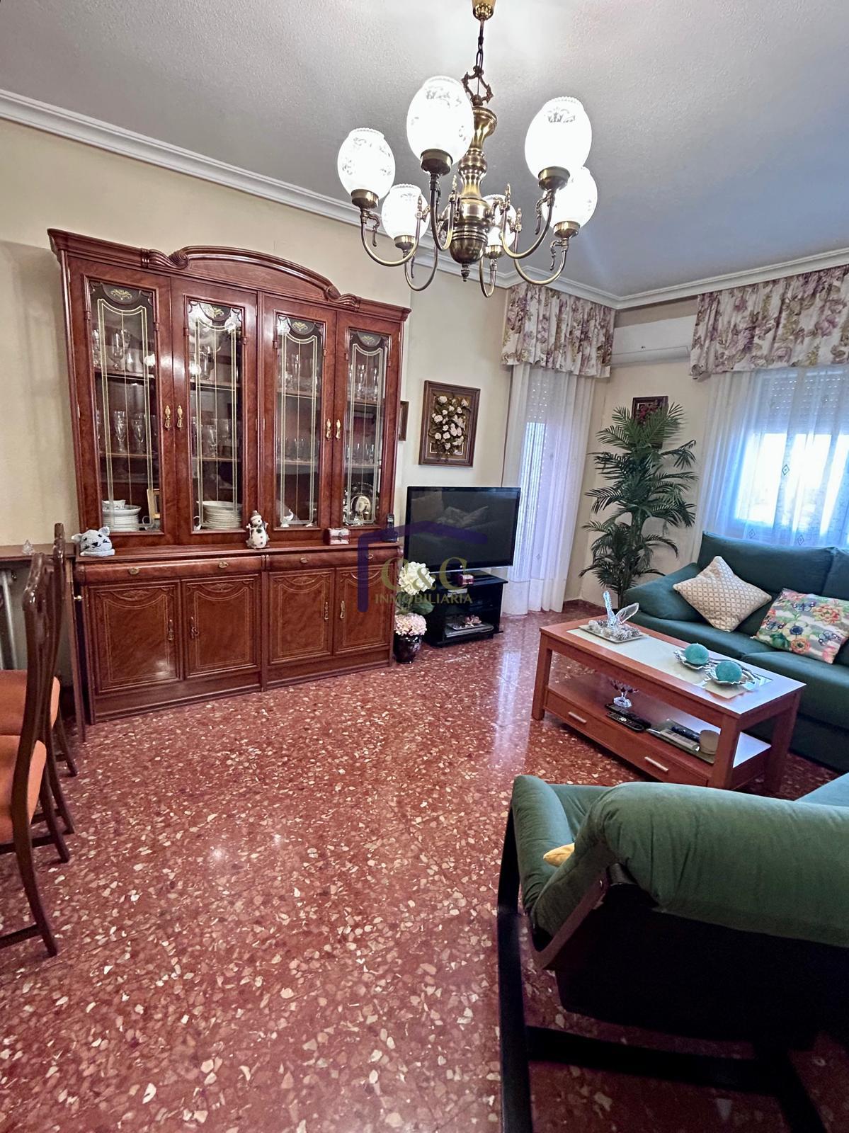 For sale of flat in Manzanares