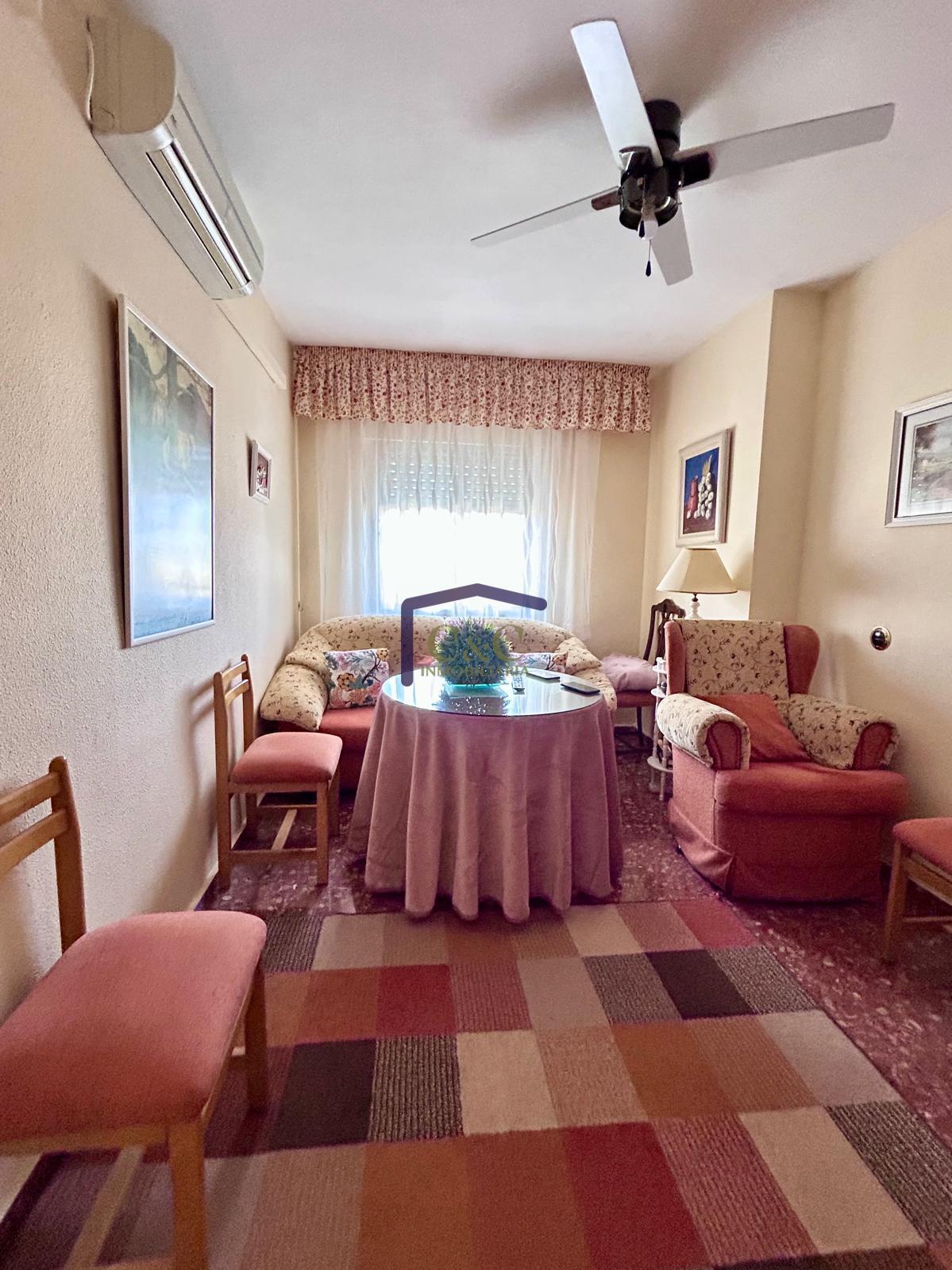 For sale of flat in Manzanares