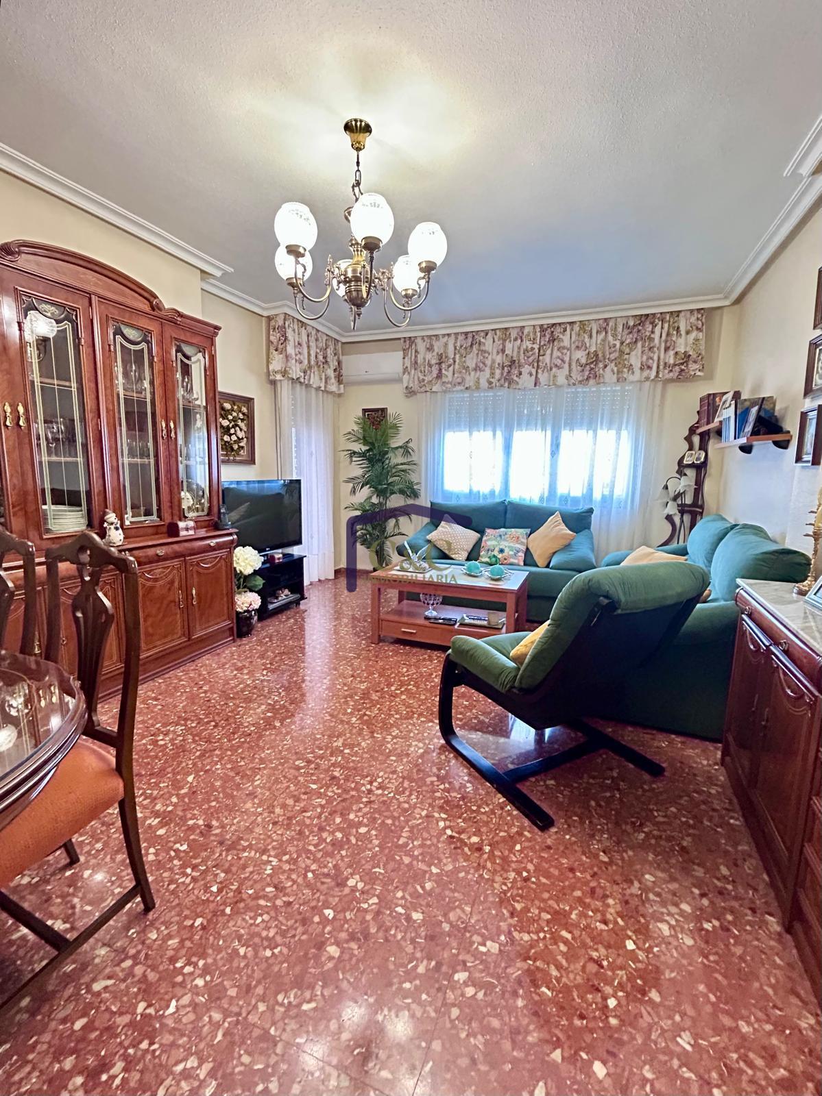 For sale of flat in Manzanares
