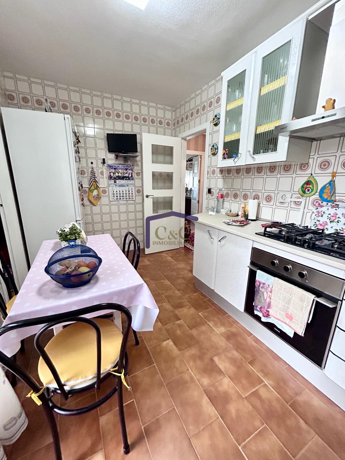 For sale of flat in Manzanares