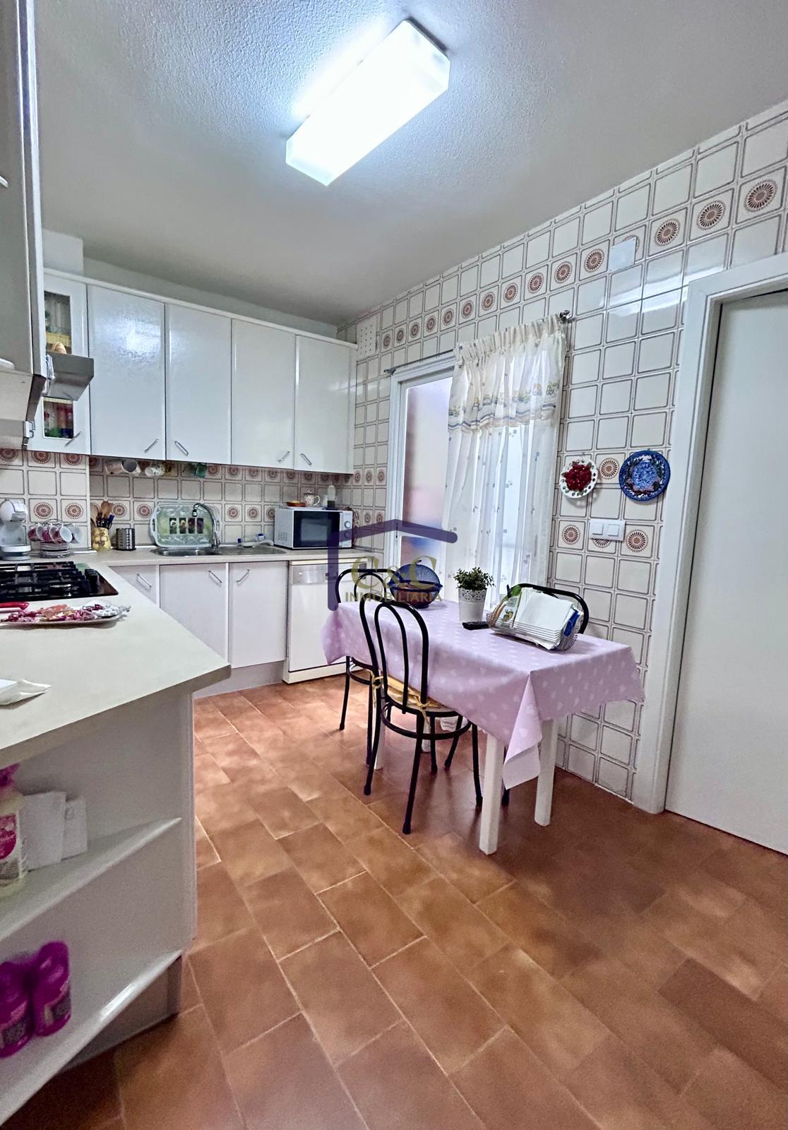 For sale of flat in Manzanares