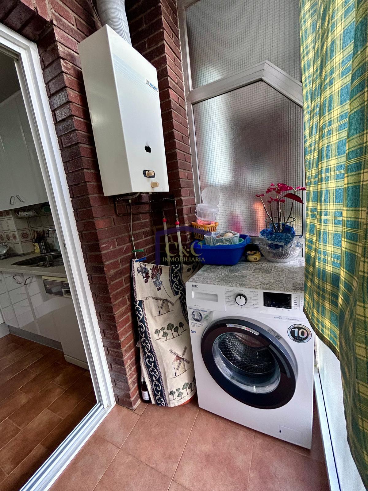 For sale of flat in Manzanares