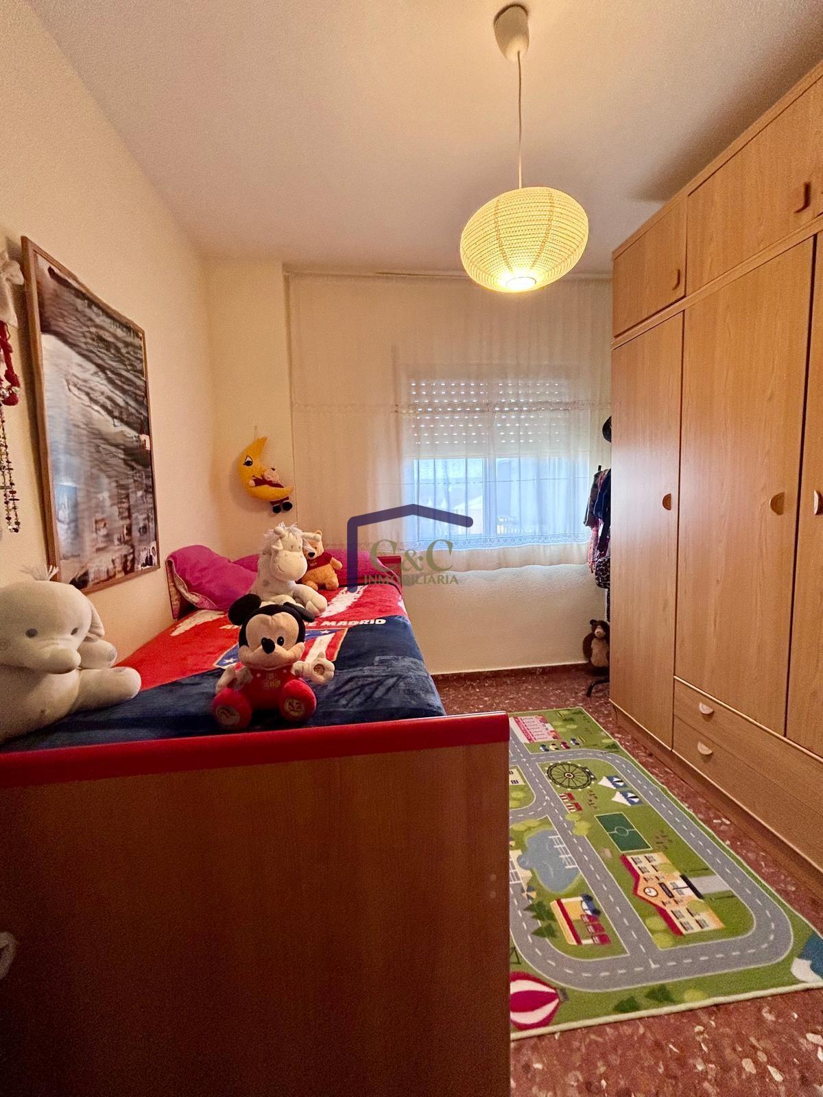 For sale of flat in Manzanares