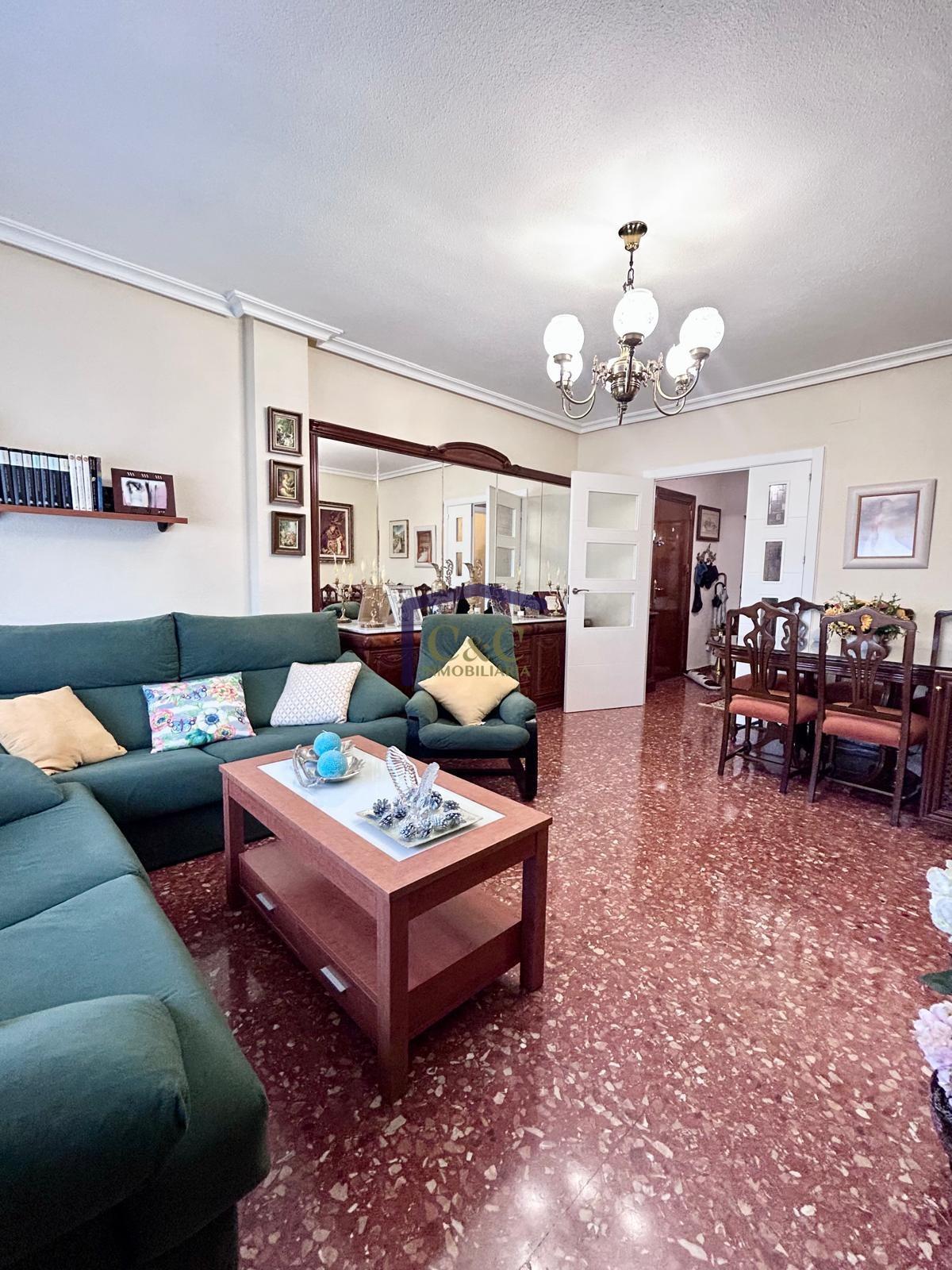 For sale of flat in Manzanares
