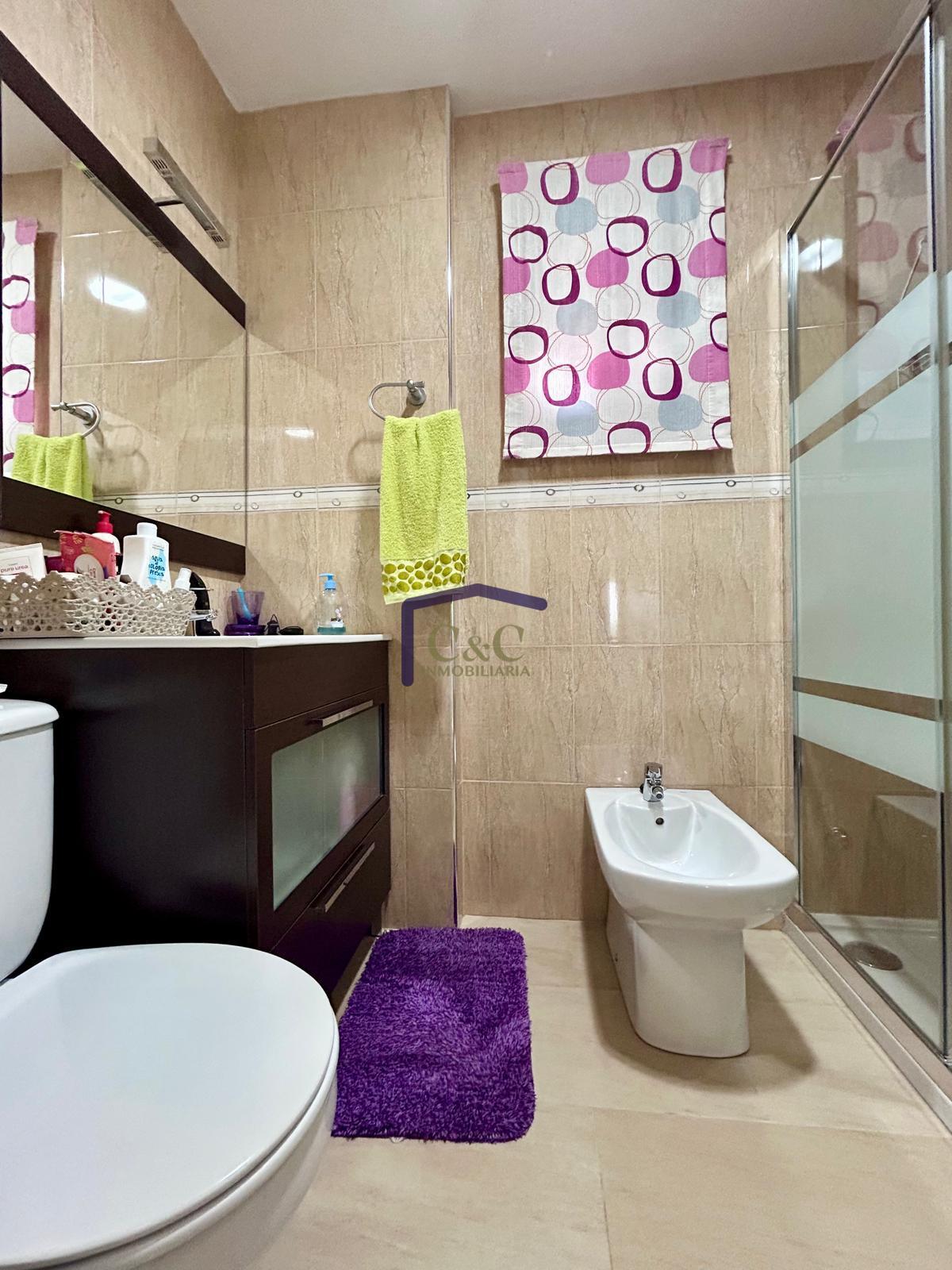 For sale of flat in Manzanares